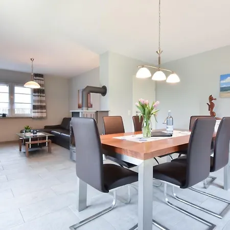 Feriehus Seestrand - Mit Sauna