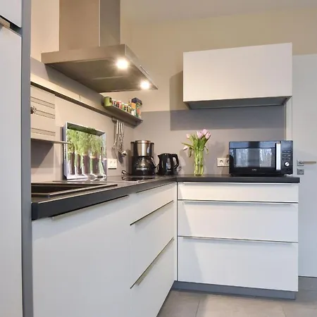 Seestrand - Mit Sauna Feriehus *