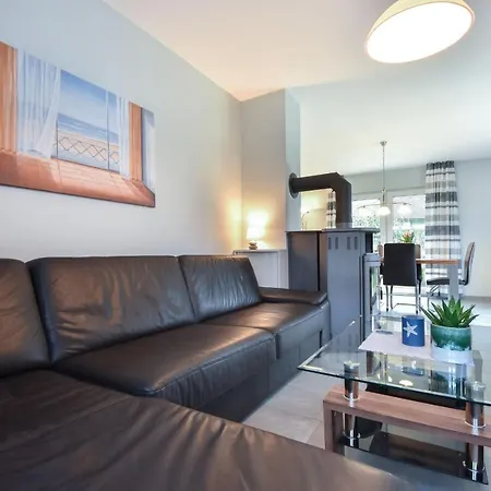 Seestrand - Mit Sauna Kölpinsee