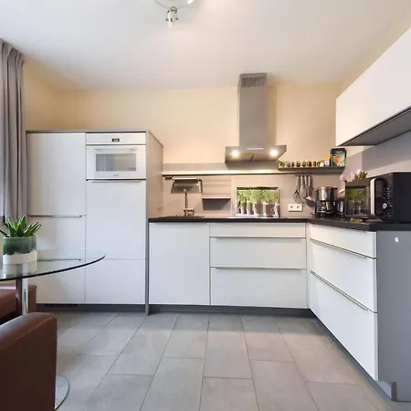 Seestrand - Mit Sauna Feriehus *