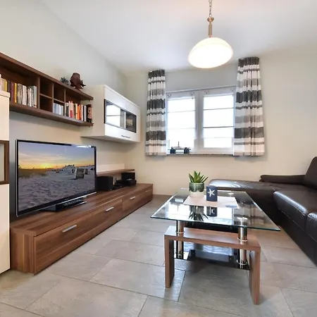 Feriehus Seestrand - Mit Sauna *