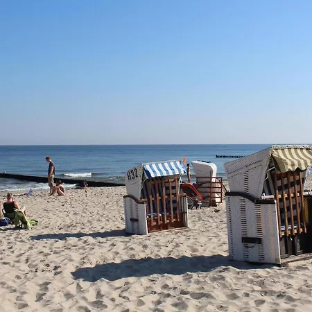 Feriehus Seestrand - Mit Sauna *